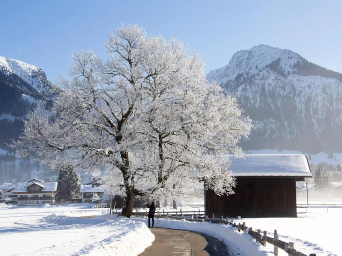 Beautiful Flat In Oberstdorf With Terrace And Private Sauna Apartment 0*,